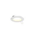 Dals 3 Inch Round CCT LED Recessed Panel Light 5003-CC-WH